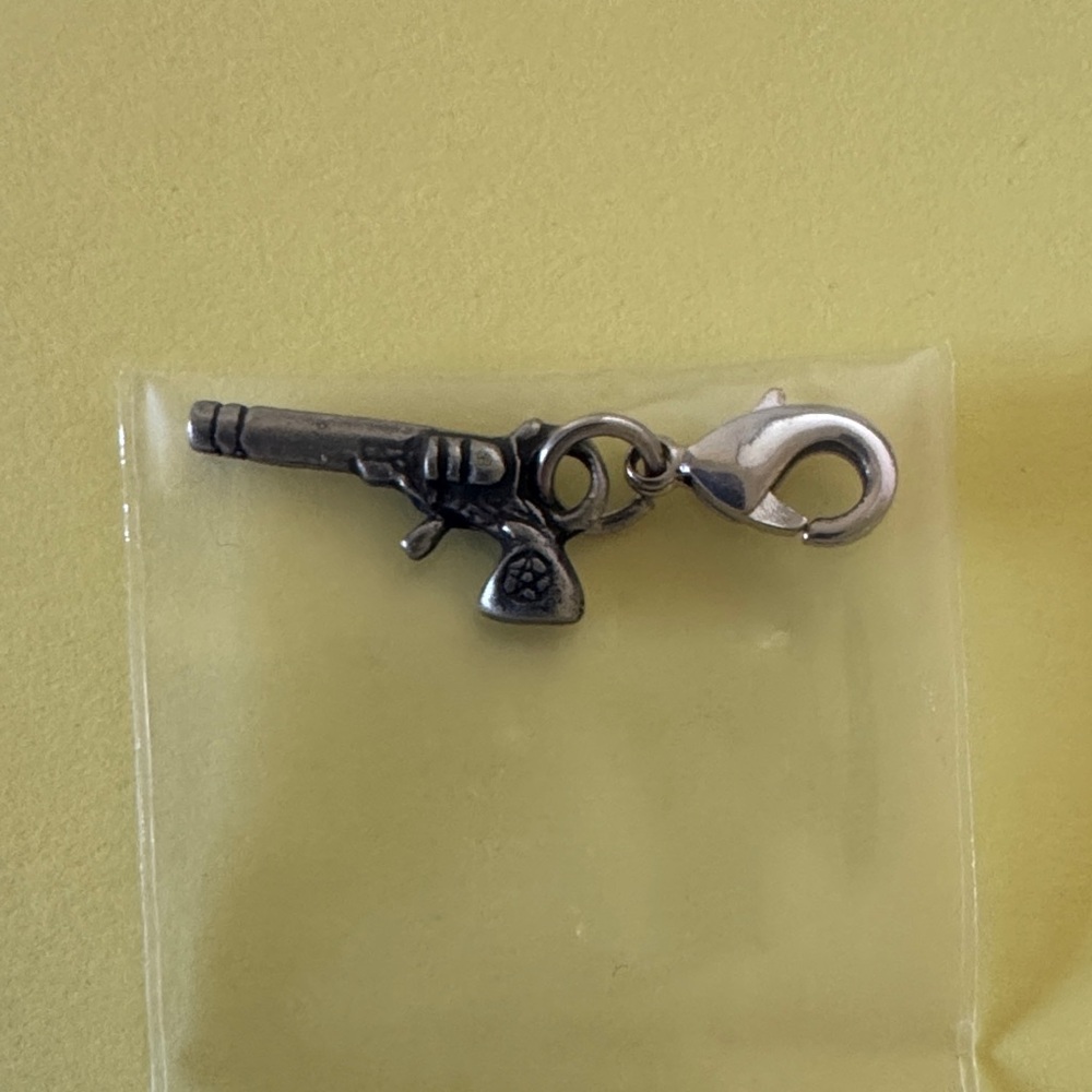 Supernatural Stands The Colt Bracelet Charm NIP